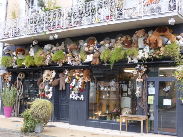 Jardin & Bagatelles - Fleuriste