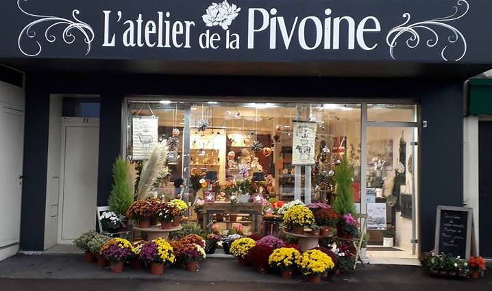 L'atelier de la Pivoine