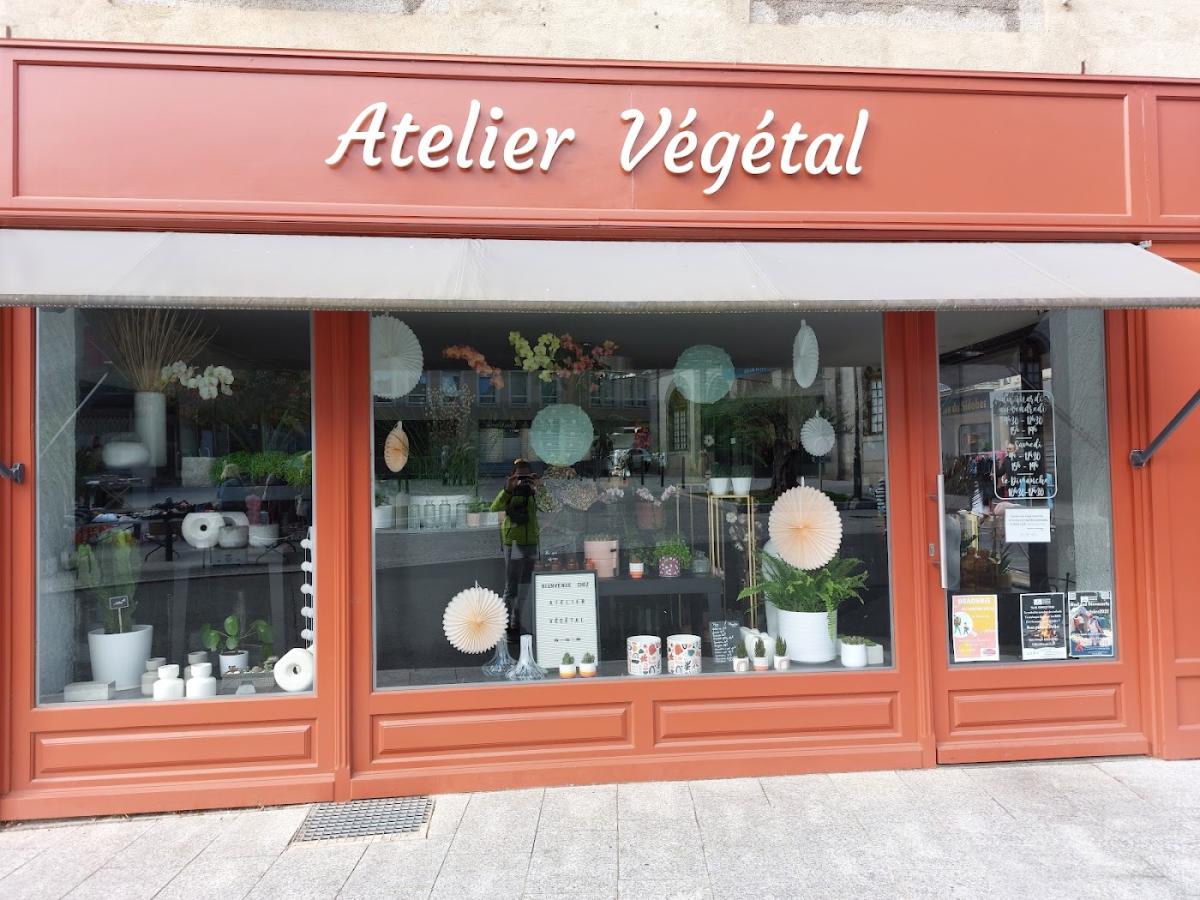 Atelier Végétal