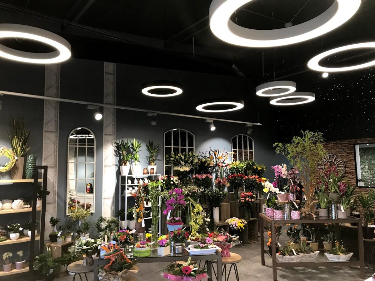 Coccinelle, Maître Artisan Fleuriste