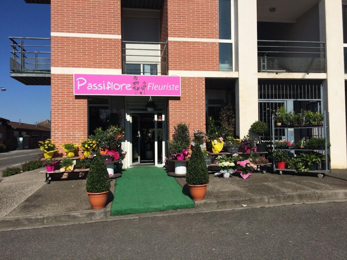 PASSIFLORE FLEURISTE