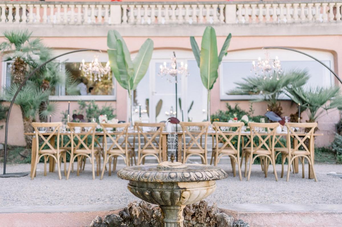 Méharée Design Floral