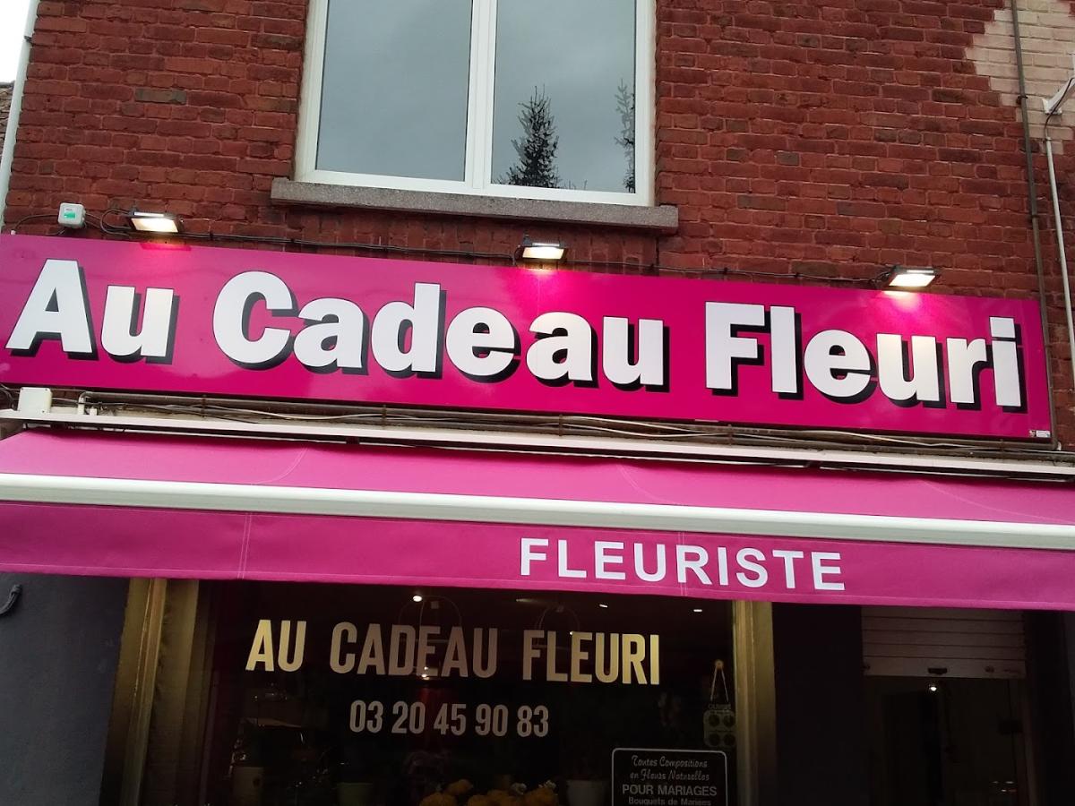 Au Cadeau Fleuri