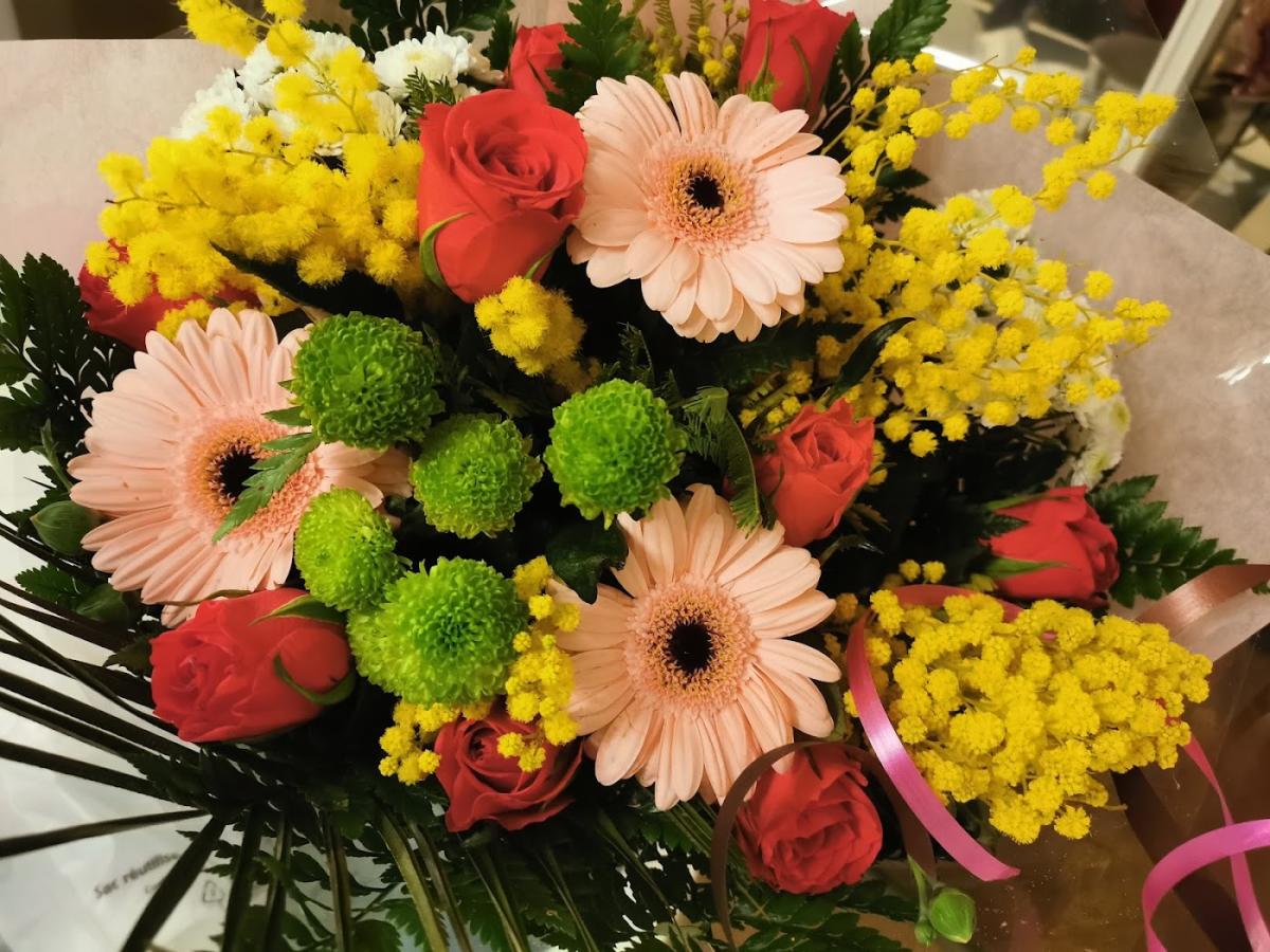 Carrefour Fleurs Pontault Combault