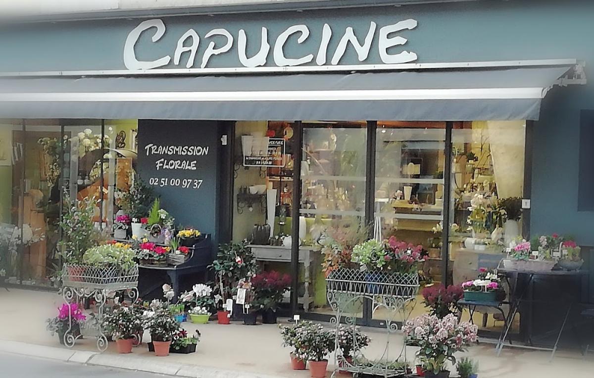 Capucine, Artisan Fleuriste