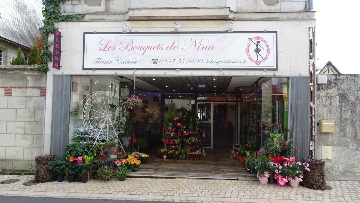 Les Bouquets de Nina