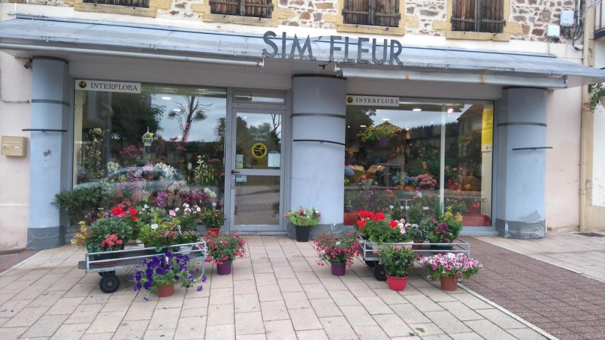 Sim' Fleur Maison Plasse