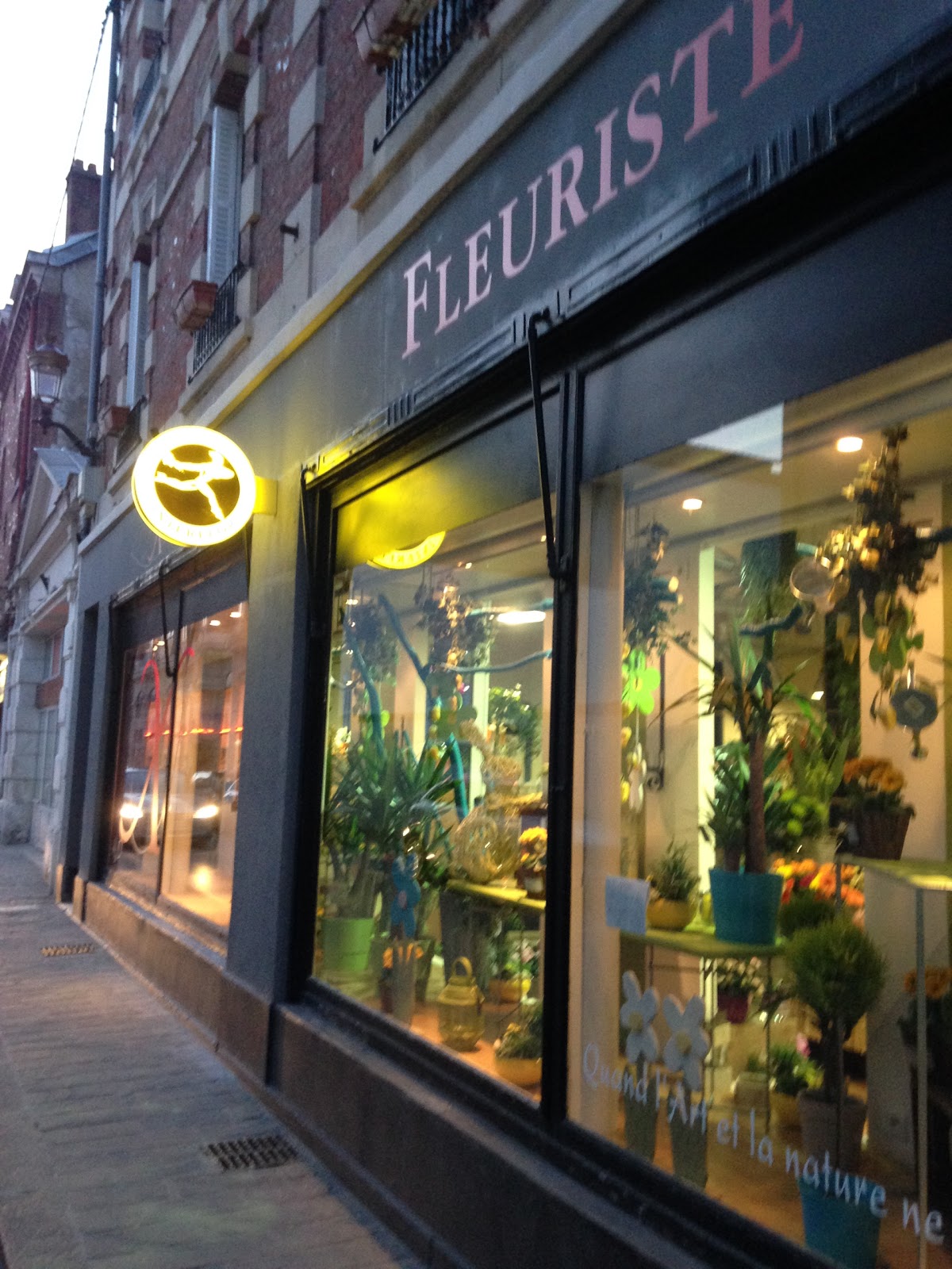 eauxygène Fleuriste