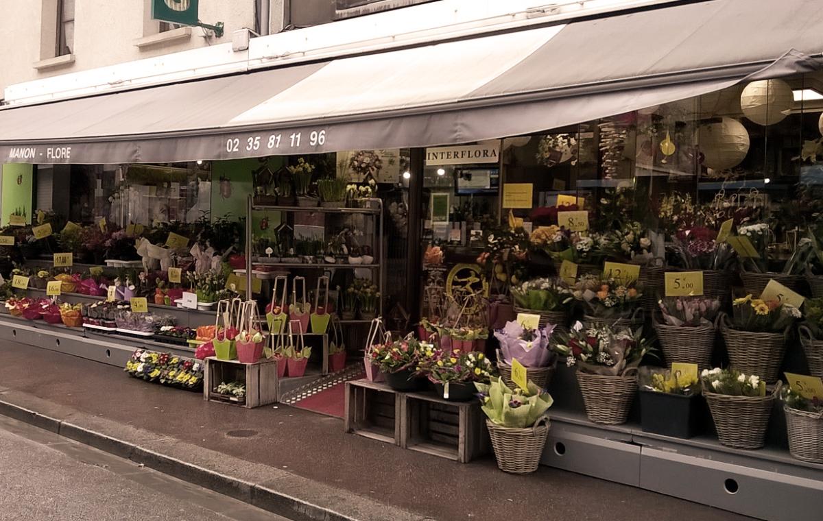 Manon Flore & La Féerie de La Louna | Fleuriste Elbeuf