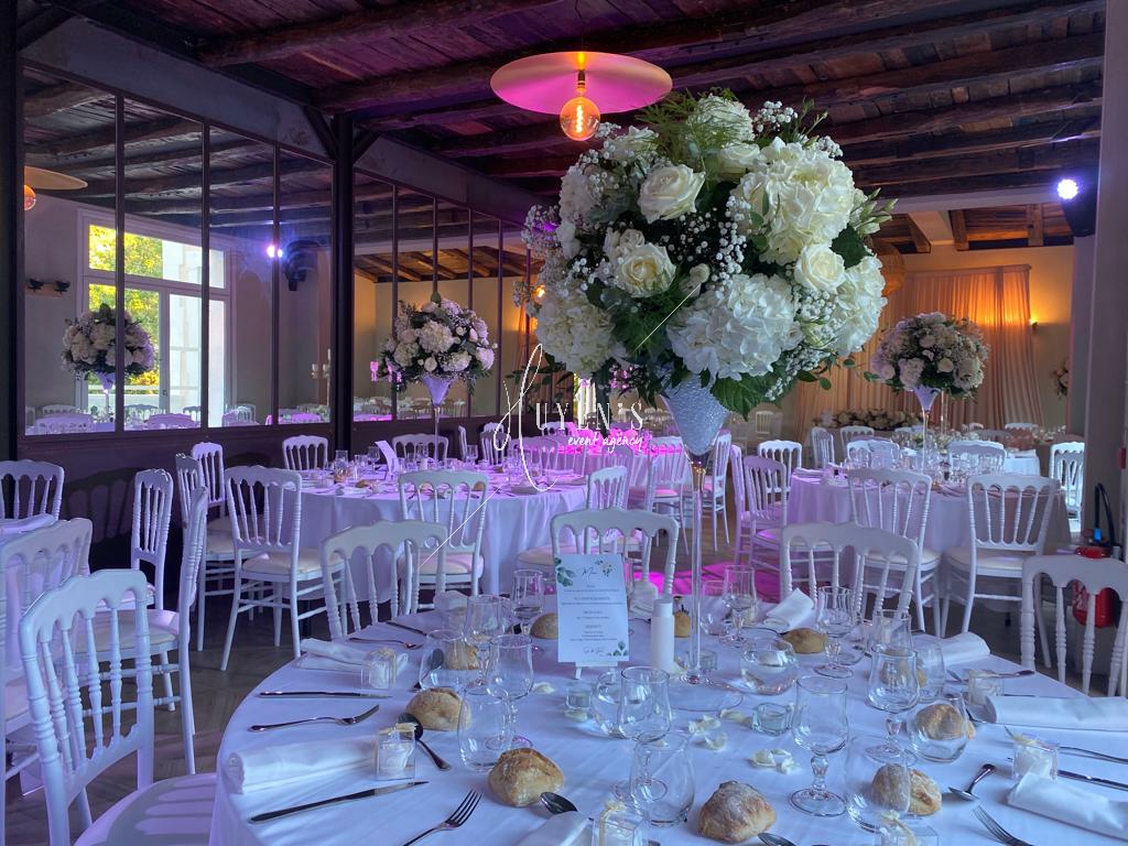 HUYEN'S EVENT AGENCY