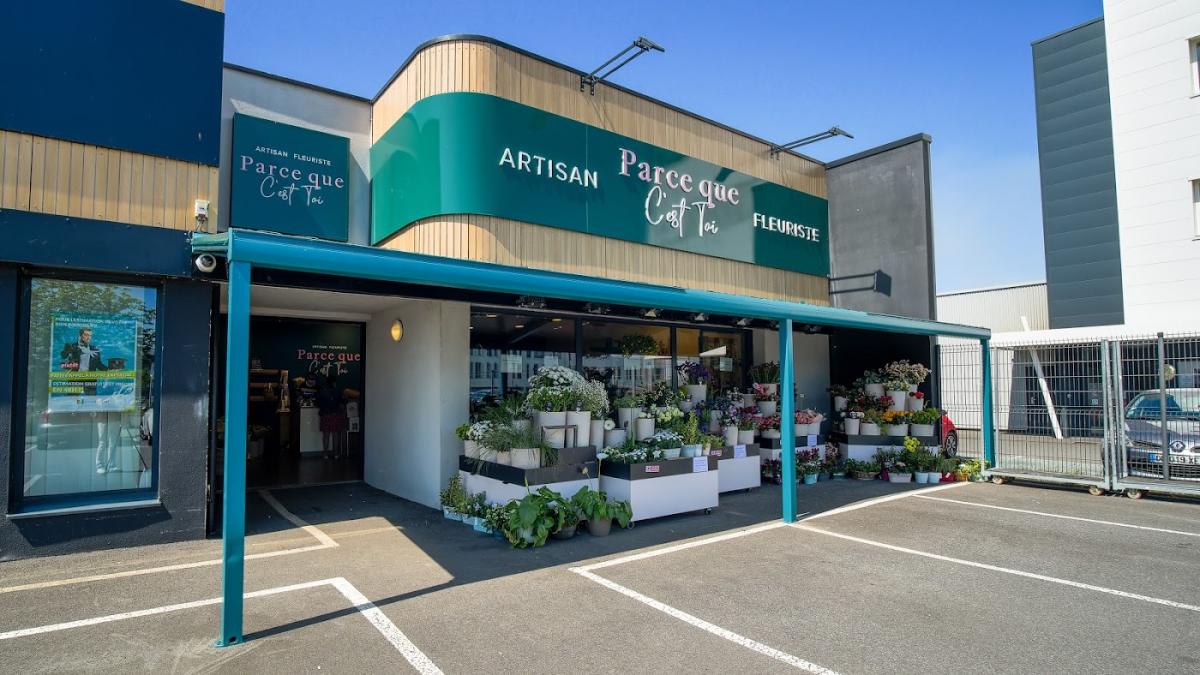 Parce Que C'est Toi - Artisan Fleuriste