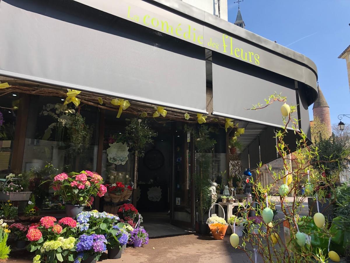 La Comédie des Fleurs