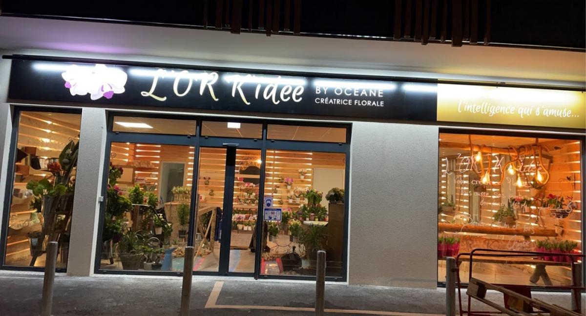 Fleuriste Golbey - Épinal | L'OR K'idée