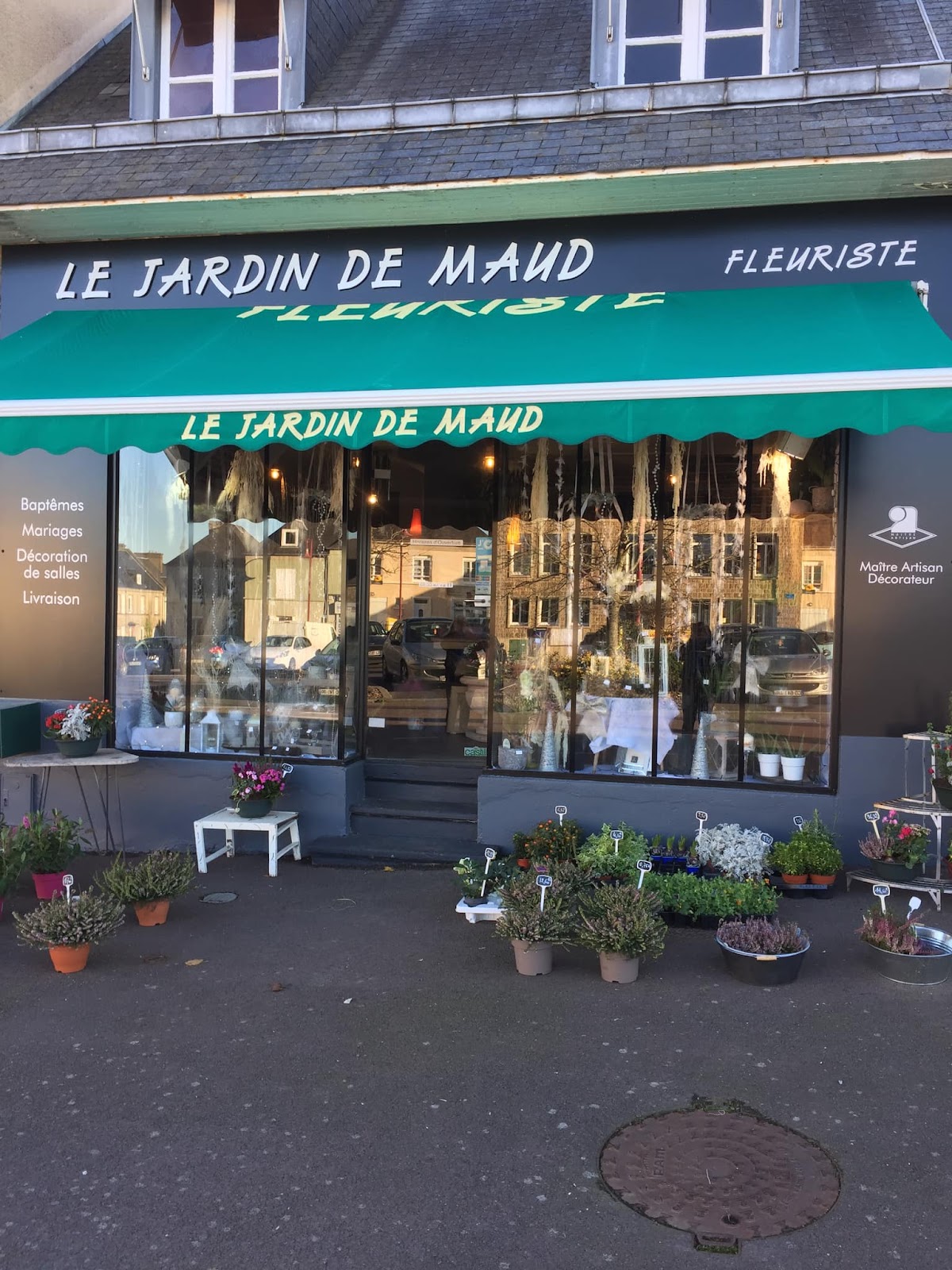 Le Jardin de Maud