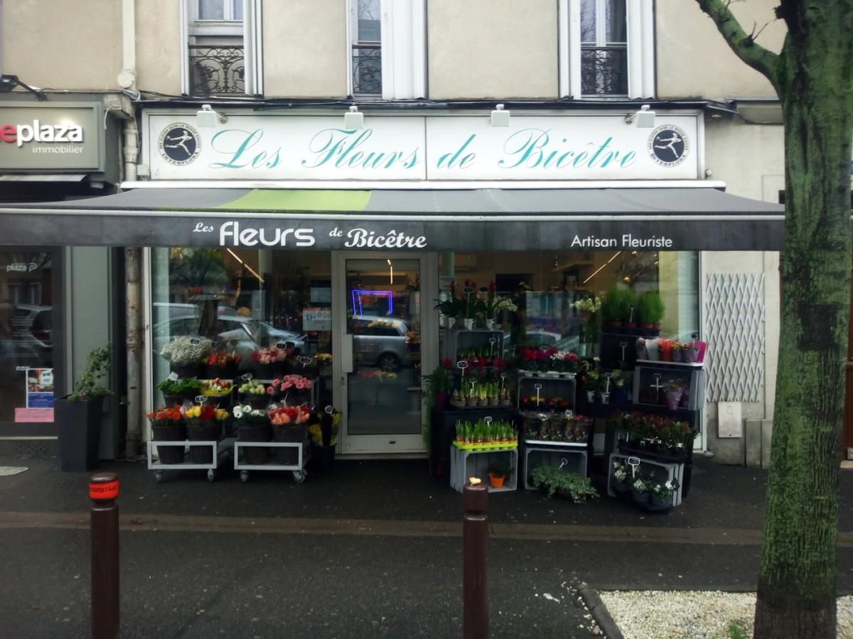LES FLEURS DE BICETRE