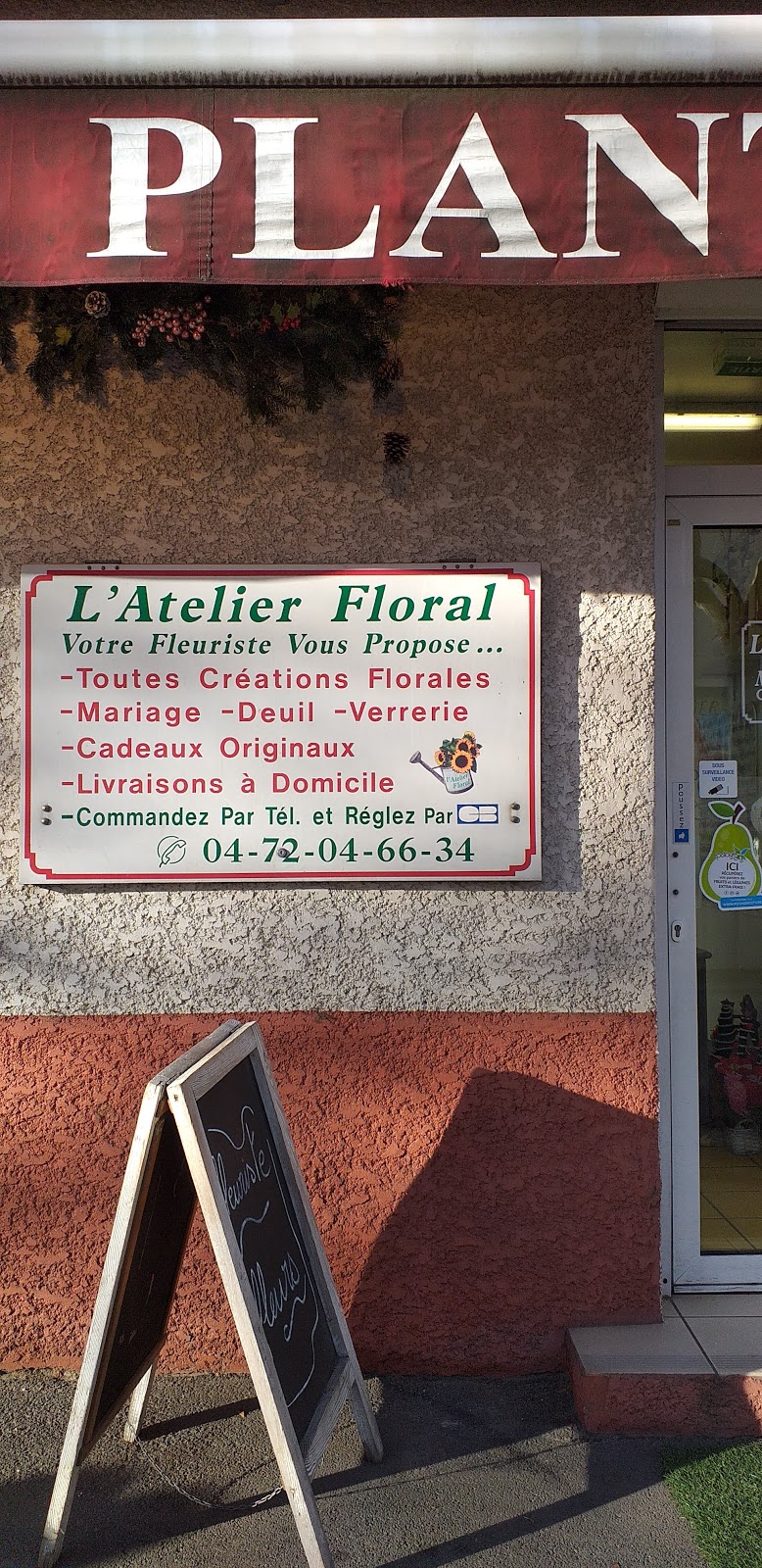 L'atelier Floral