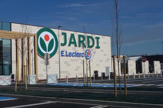 E.Leclerc Jardi