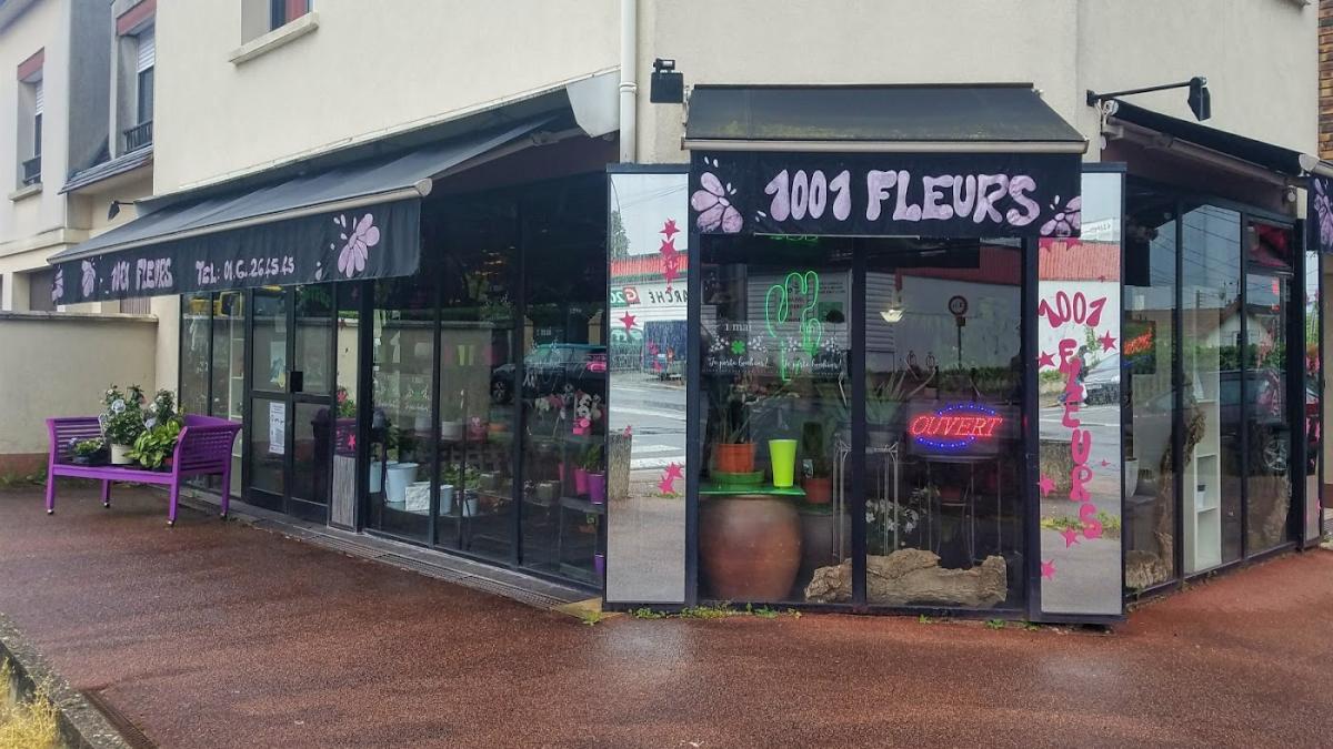 Mille et une Fleurs