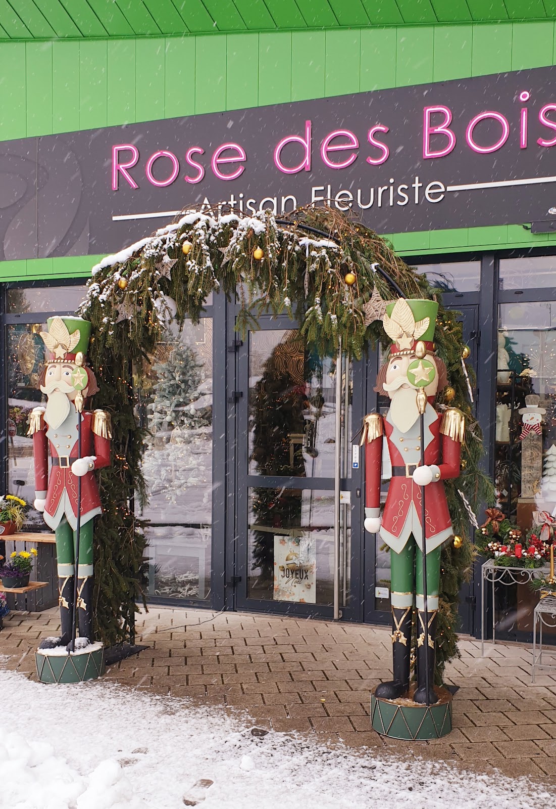 Rose des Bois