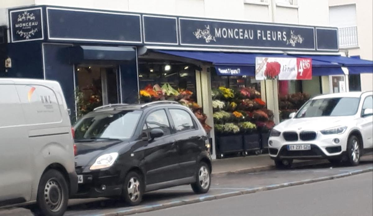 Monceau Fleurs