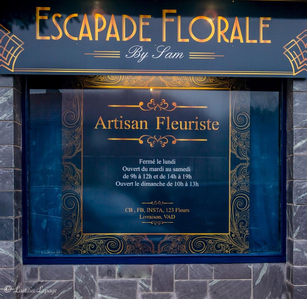 Escapade Florale By Sam fleuriste Wervicq-Sud