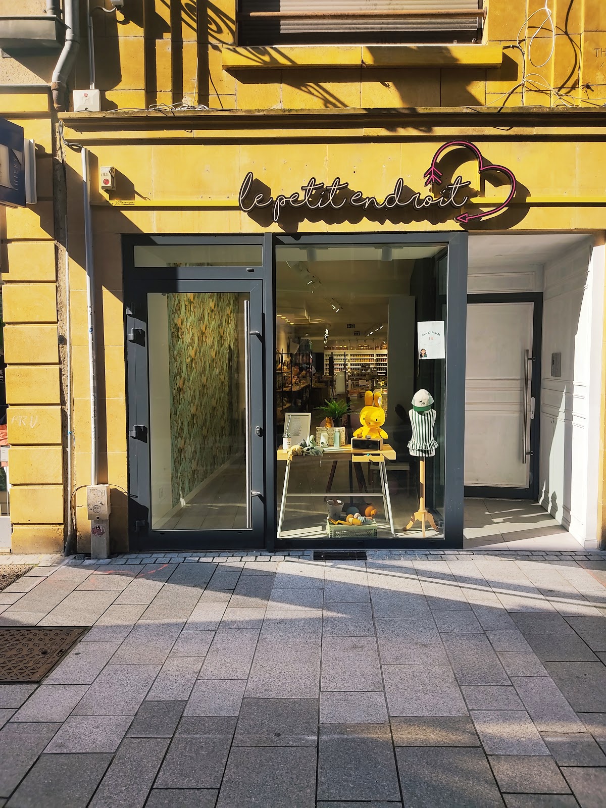 Le Petit Endroit / Yankee Candle