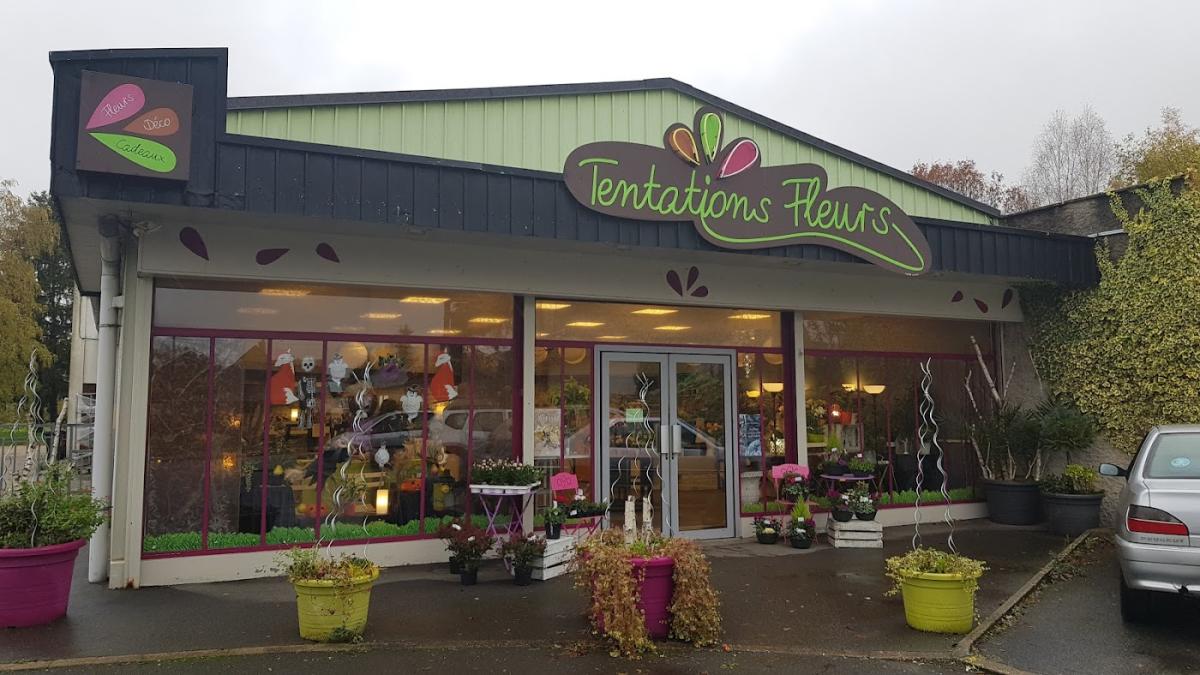Tentations Fleurs