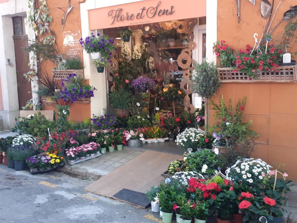 Flore Et Sens,Cotignac
