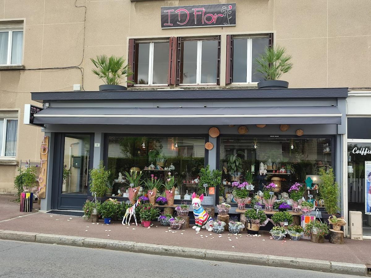 ID FLOR' fleuriste