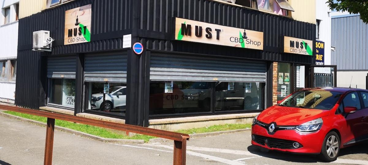 Must Cbd Shop