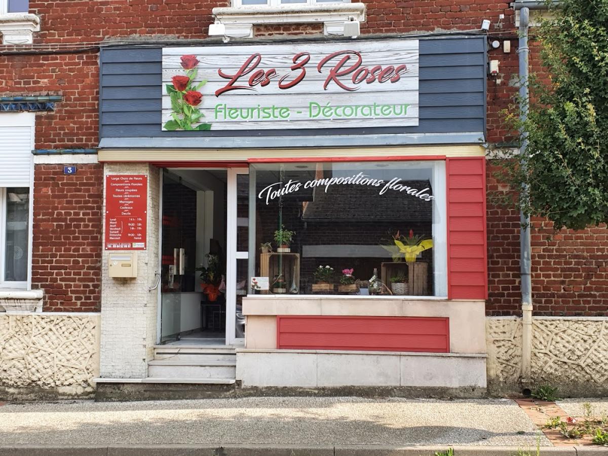 Les 3 Roses