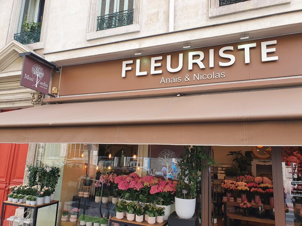 Monjardin, Artisan Fleuriste Nice