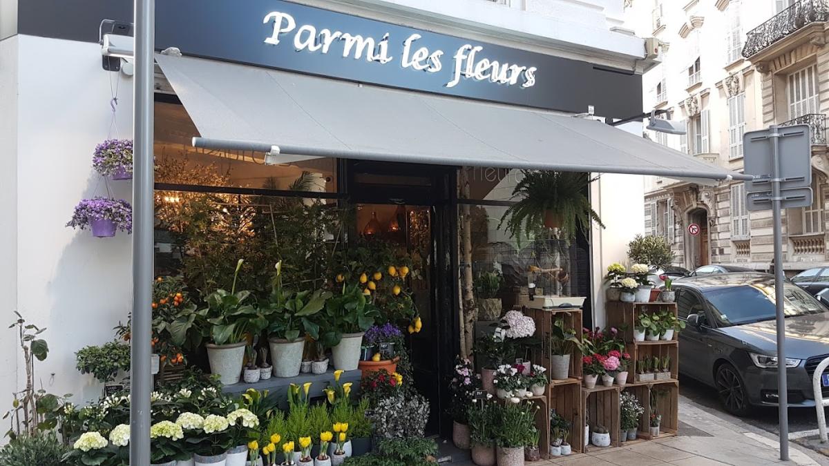 Parmi les fleurs - Déroulède