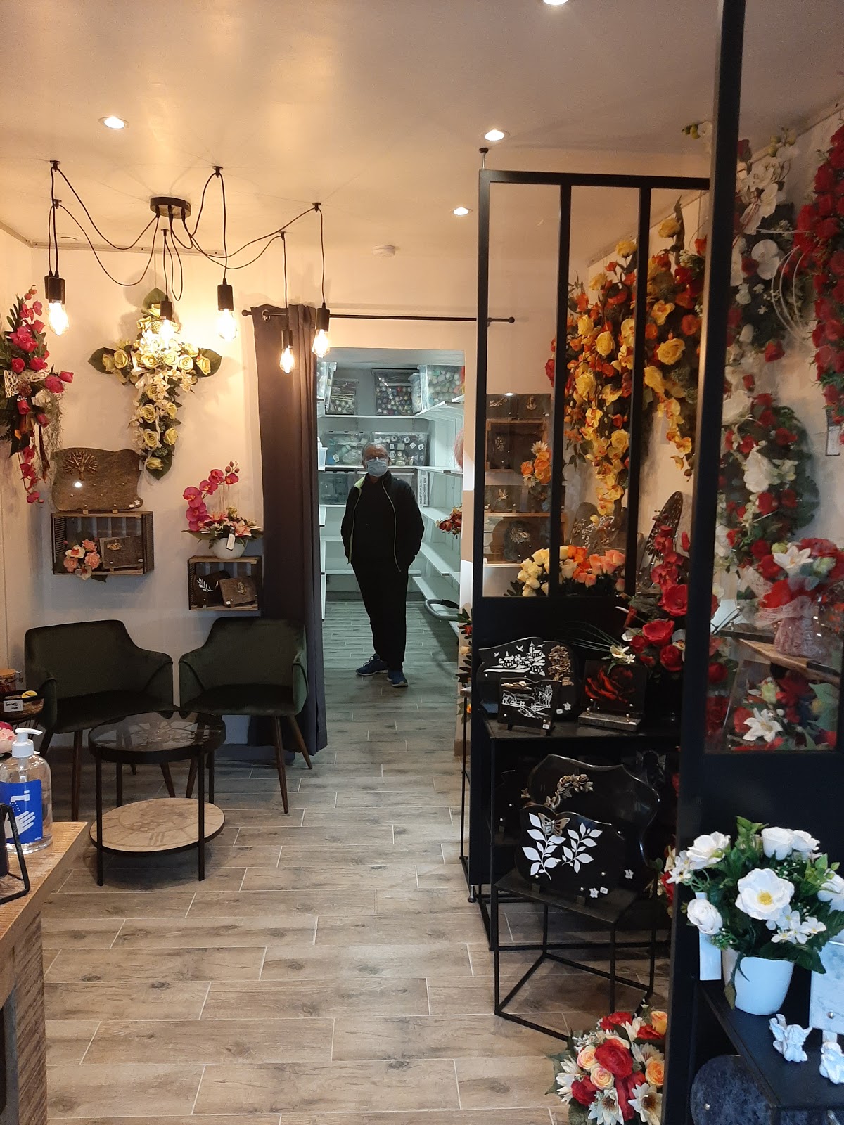 L'Orchidée, Artisan Fleuriste