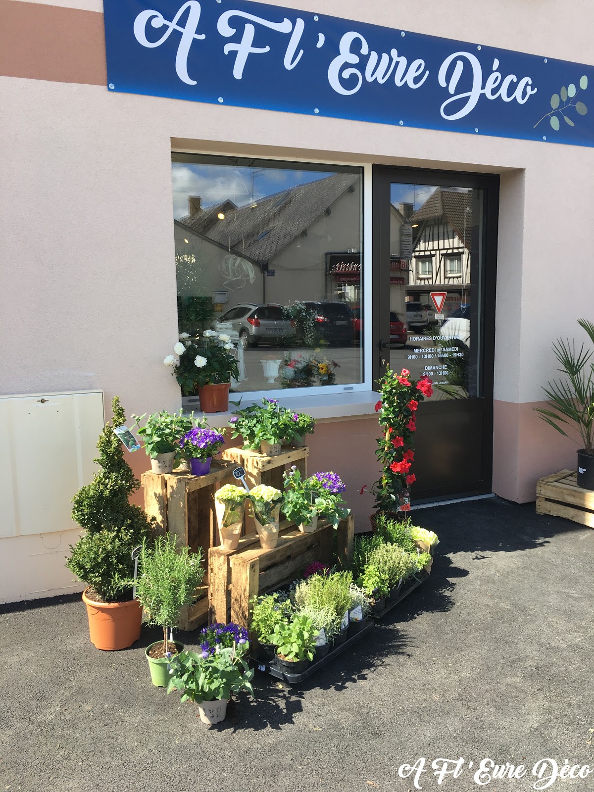 A Fl'Eure Déco