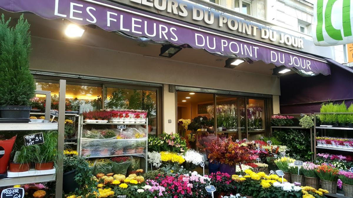 Les Fleurs du Point du Jour