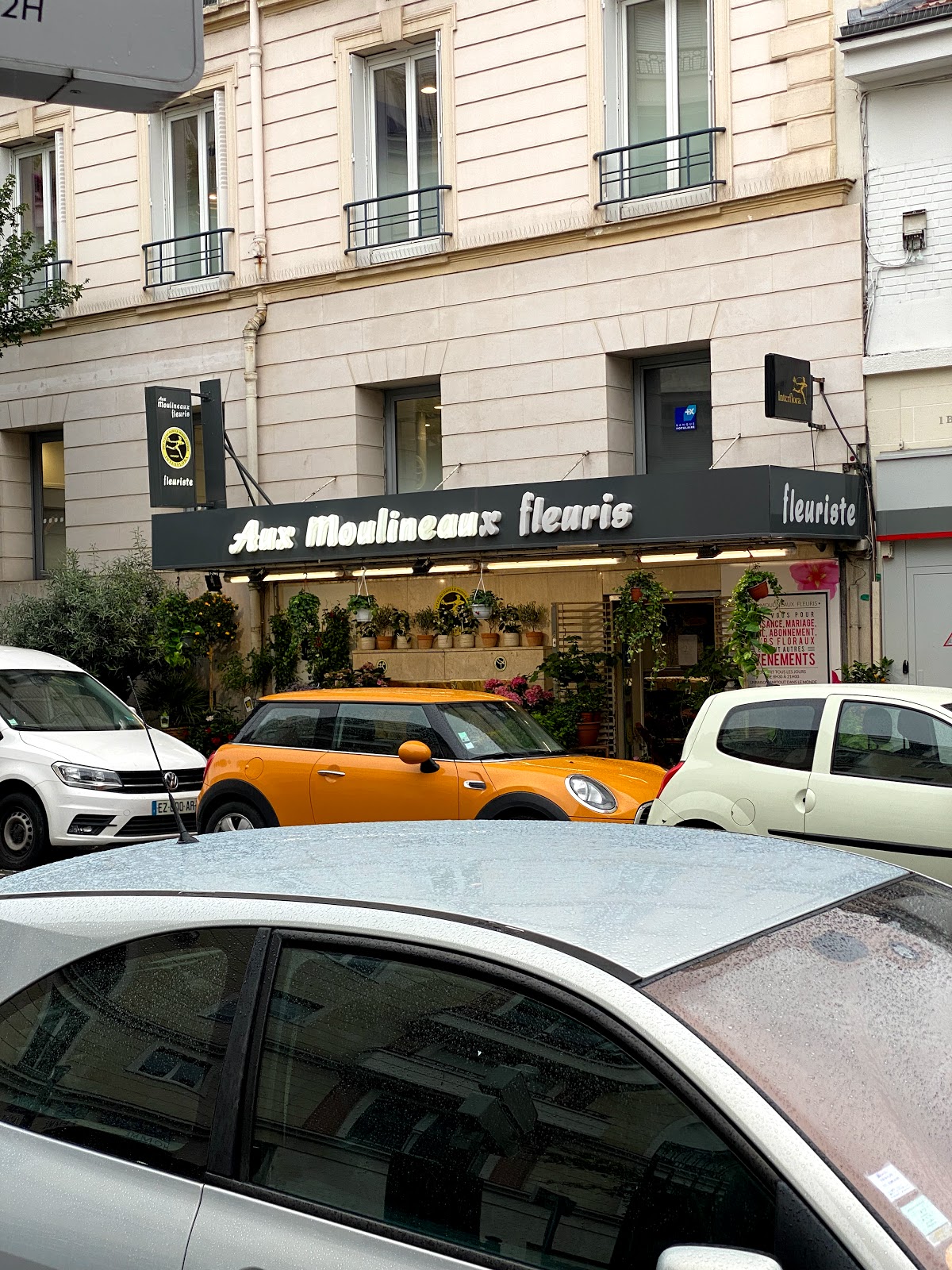 Aux Moulineaux Fleuris