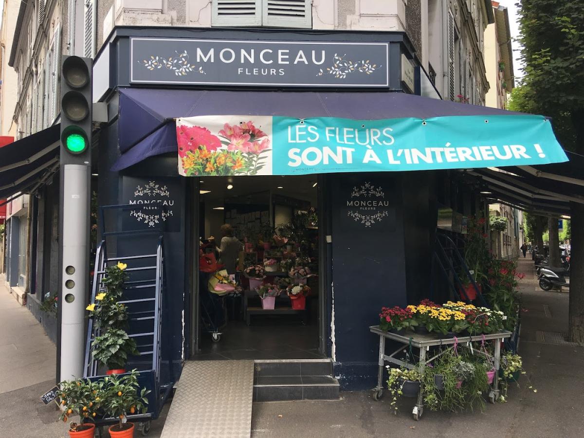 Monceau Fleurs