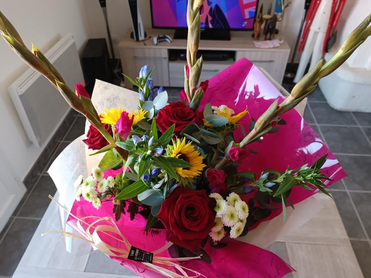 L'ART des FLEURS maison Di Scipio