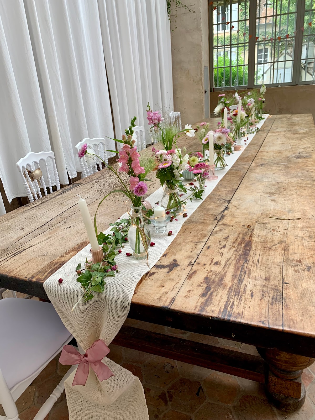 Champêtre Ferme Florale - Fleuriste - Productrice