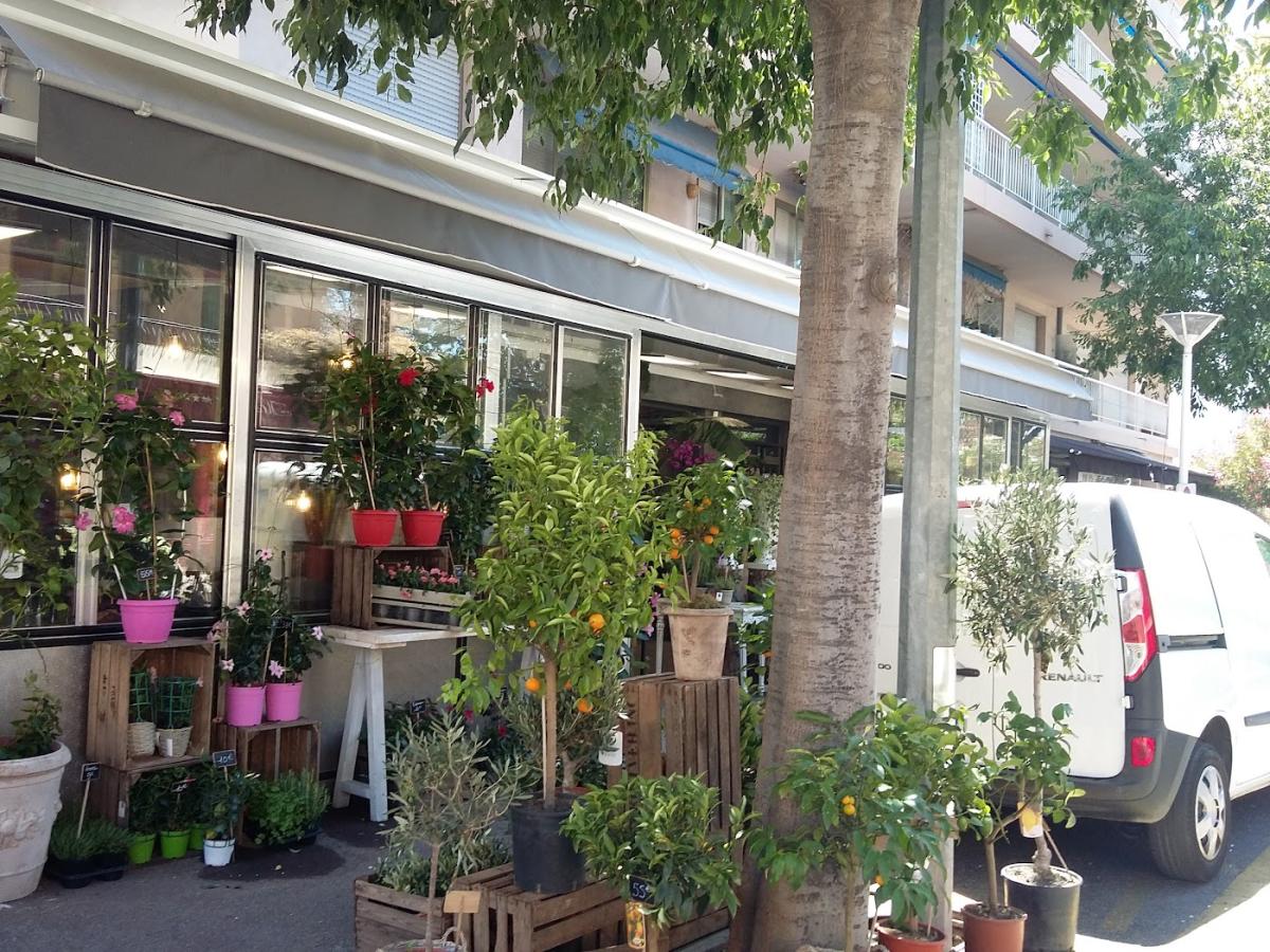 Roni Fleurs - Juan les Pins