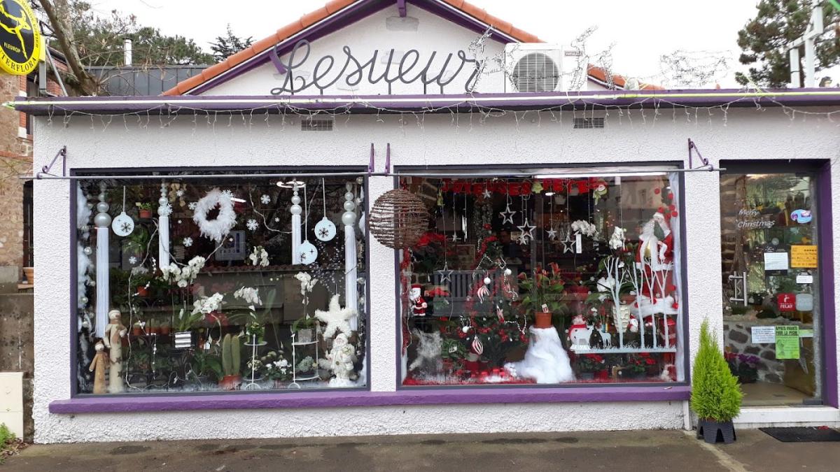 Les Fleurs De Bretagne