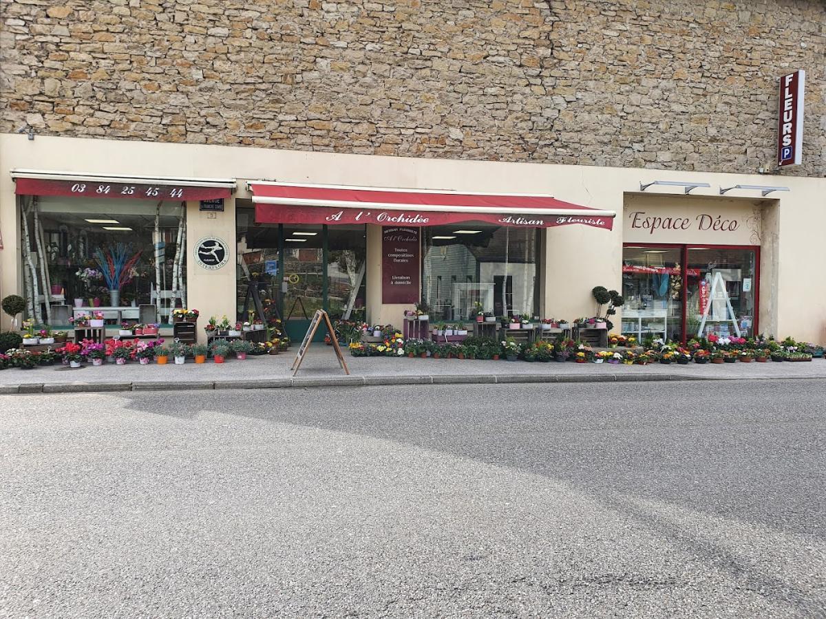 A L'ORCHIDEE