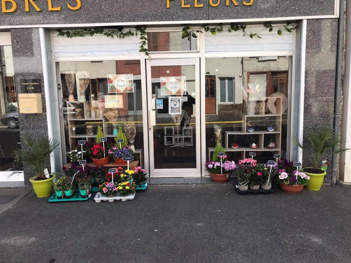 FOB fleurs