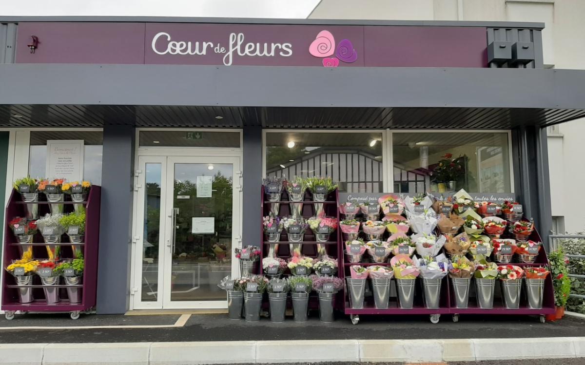 Coeur de Fleurs