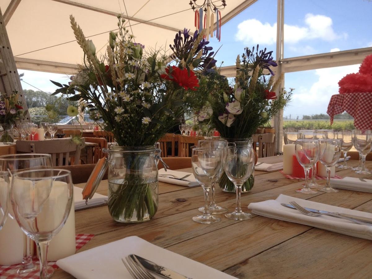 Fleuriste Brind'île