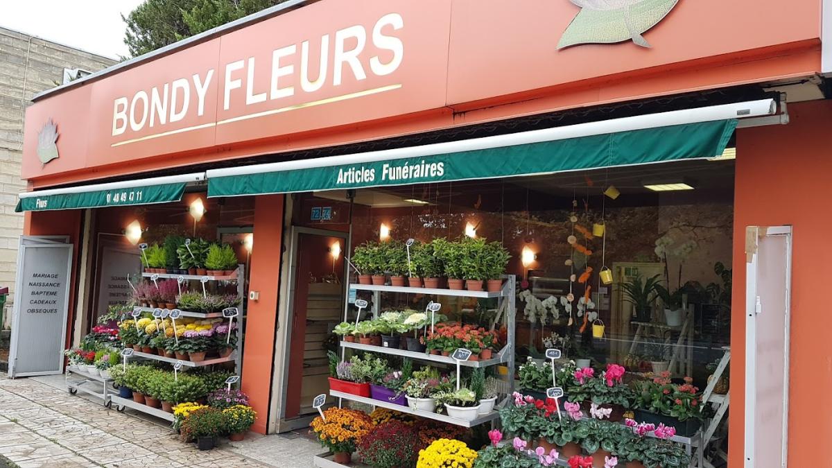Bondy Fleurs