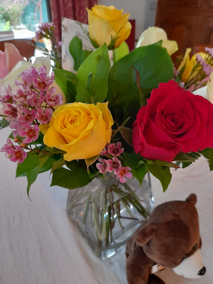 Au Boulevard Fleuri (Interflora)