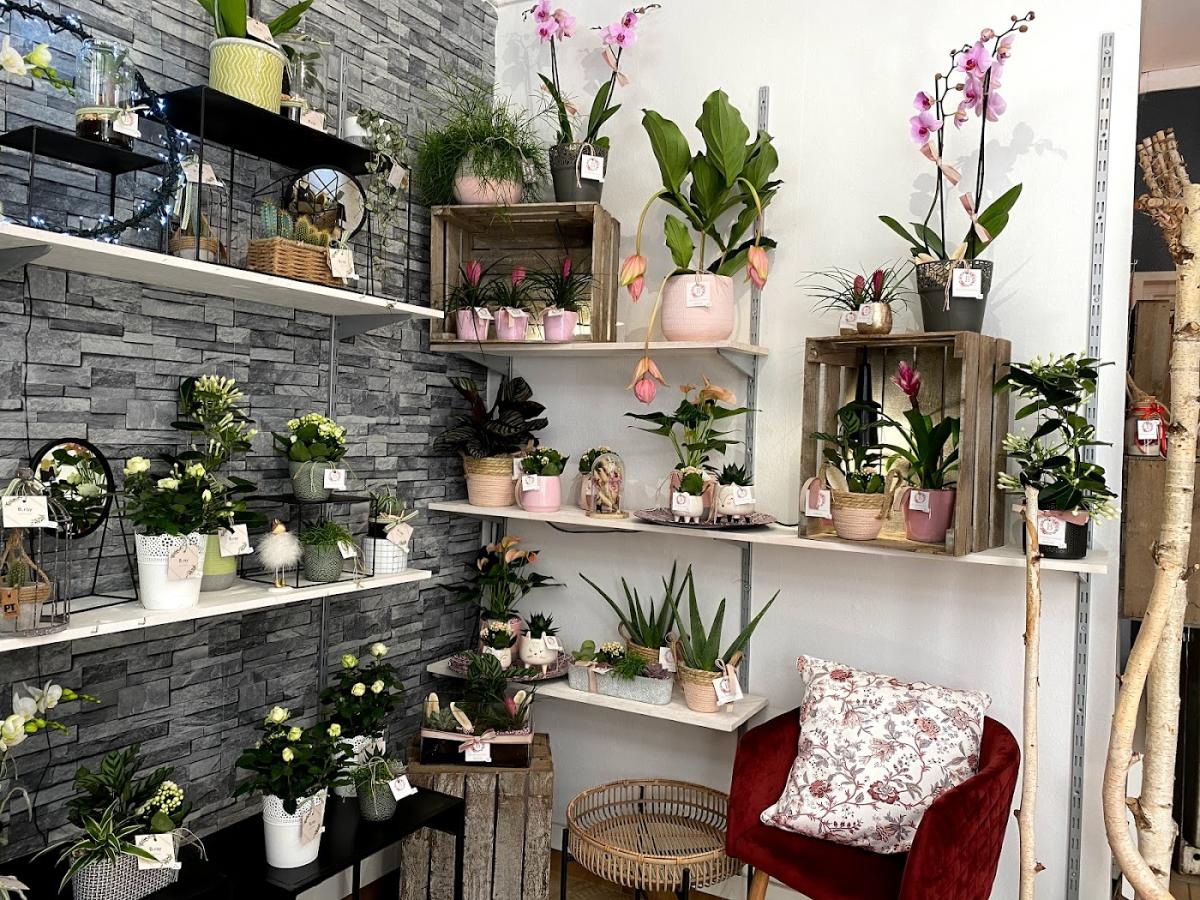 B.ray Fleuriste Créateur