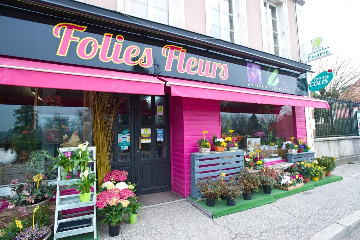 Folies Fleurs